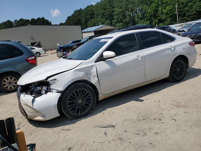 Photo 1 from auction – 2017 TOYOTA CAMRY LE with VIN 4T1BF1FK4HU427591