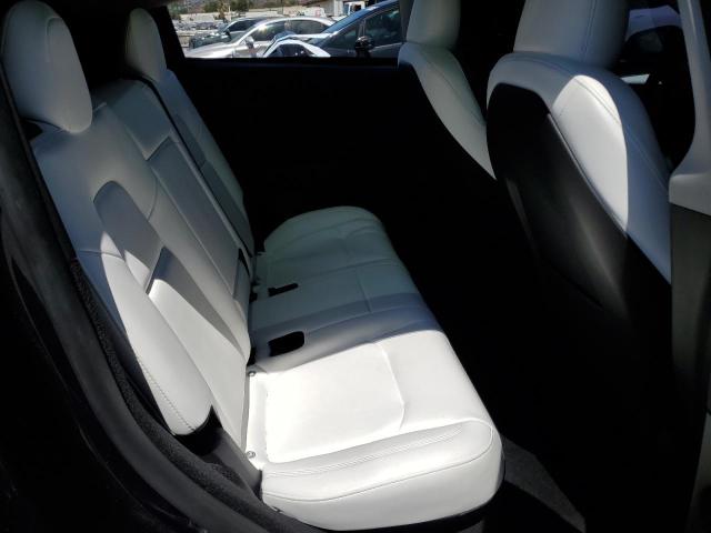 Photo 11 from auction – 2024 TESLA MODEL Y with VIN 7SAYGDEF8RF026527