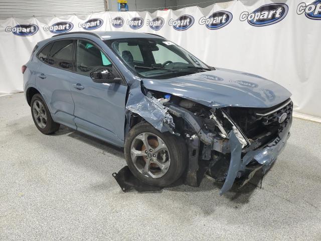 Photo 4 from auction – 2024 FORD ESCAPE ST with VIN 1FMCU9MN3RUA27559