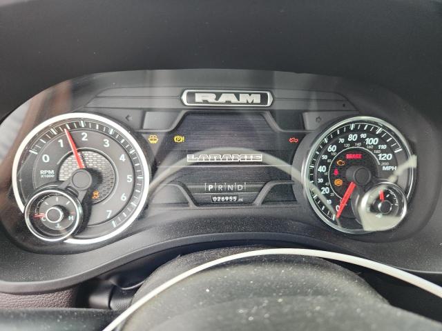 Photo 9 from auction – 2024 RAM 1500 LARAM with VIN 1C6SRFJT3RN223957