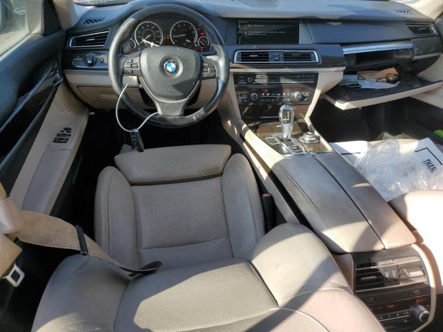 Photo 8 from auction – 2012 BMW 7 SERIES with VIN WBAKB4C53CC575842