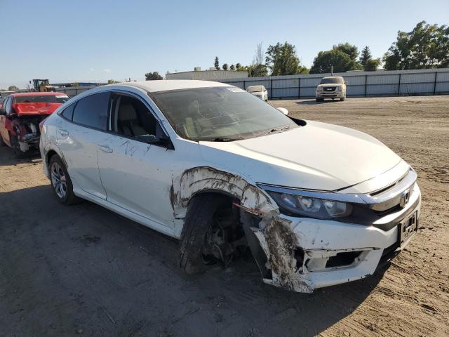 Photo 4 from auction – 2017 HONDA CIVIC LX with VIN 2HGFC2F51HH503254