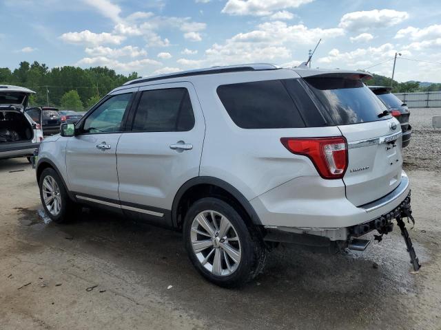 Photo 2 from auction – 2018 FORD EXPLORER L with VIN 1FM5K8F80JGC83242
