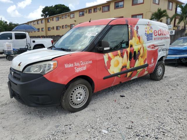 RAM PROMASTER 2018 with VIN ZFBERFAB1J6J92464 - Photo from auction