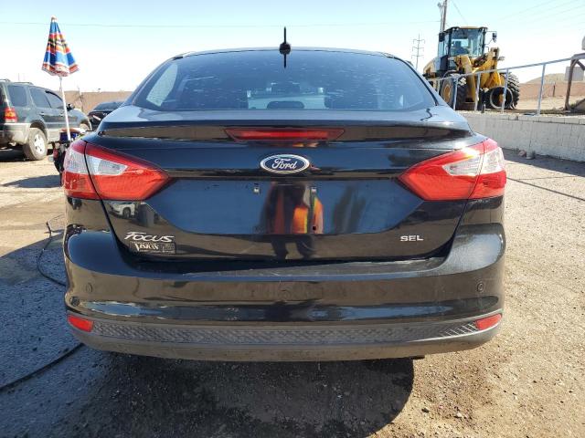 صورة رقم 6 من المزاد - 2012 FORD FOCUS SEL مع VIN 1FAHP3H29CL290303