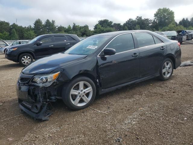 TOYOTA CAMRY BASE 2012 with VIN 4T1BF1FK6CU139306 - Photo from auction
