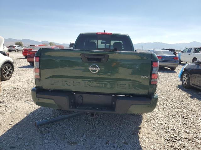 Photo 6 from auction – 2022 NISSAN FRONTIER S with VIN 1N6ED1CL3NN664113