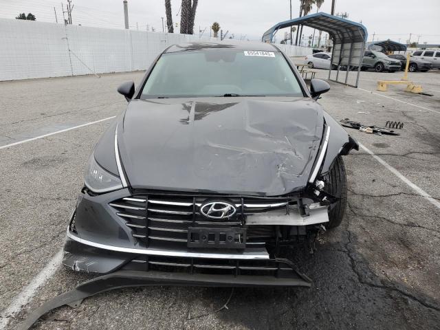 Photo 5 from auction – 2021 HYUNDAI SONATA SE with VIN 5NPEG4JA7MH096086