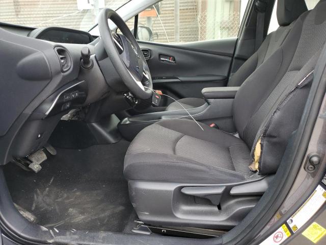 Photo 7 from auction – 2018 TOYT PRIUS with VIN JTDKBRFU4J3058128