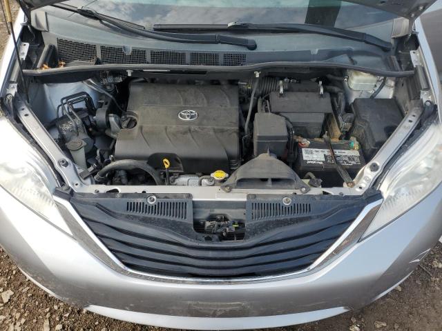 Photo 12 from auction – 2011 TOYOTA SIENNA LE with VIN 5TDKK3DC9BS003374