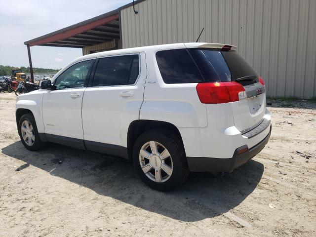Photo 2 from auction – 2013 GMC TERRAIN SL with VIN 2GKALMEK5D6295532