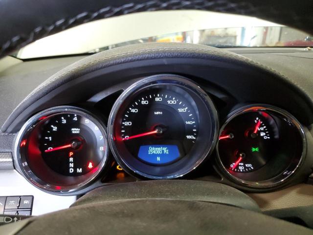 Photo 9 from auction – 2009 CADILLAC CTS with VIN 1G6DF577790169335