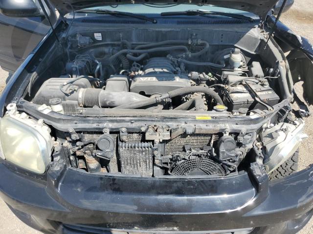 Photo 12 from auction – 2005 TOYOTA SEQUOIA LI with VIN 5TDBT48A35S242807