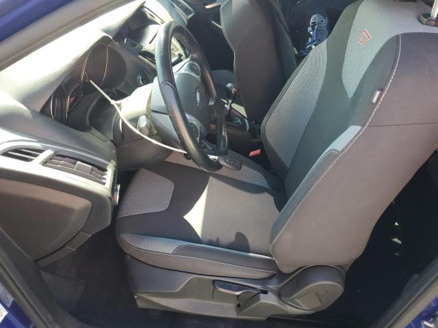 Photo 7 from auction – 2013 FORD FOCUS ST with VIN 1FADP3L98DL362483