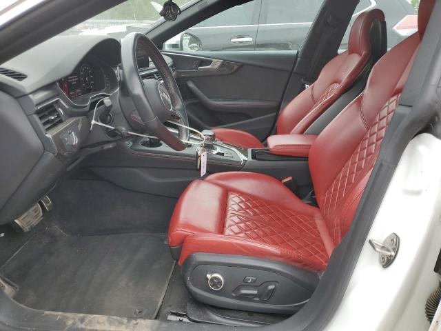 Photo 7 from auction – 2019 AUDI S5 PRESTIG with VIN WAUC4CF51KA038174