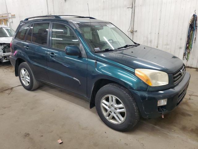 Photo 4 from auction – 2003 TOYOTA RAV4 with VIN JTEGH20V930116649
