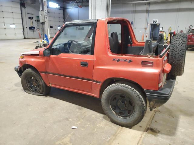 Photo 2 from auction – 1995 GEO TRACKER with VIN 2CNBJ1866S6918393