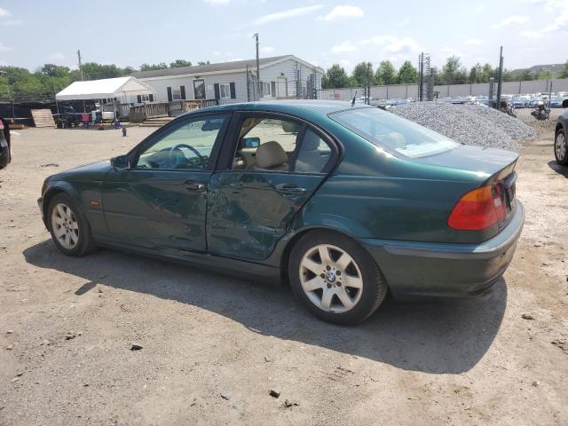 Photo 2 from auction – 2000 BMW 323 I with VIN WBAAM3344YCA93625