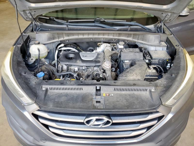 Photo 11 from auction – 2016 HYUNDAI TUCSON LIM with VIN KM8J33A23GU030833
