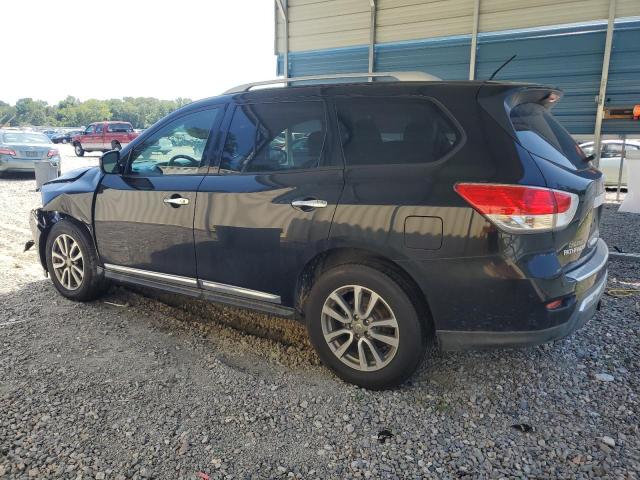 Photo 2 from auction – 2015 NISSAN PATHFINDER with VIN 5N1AR2MN6FC622875