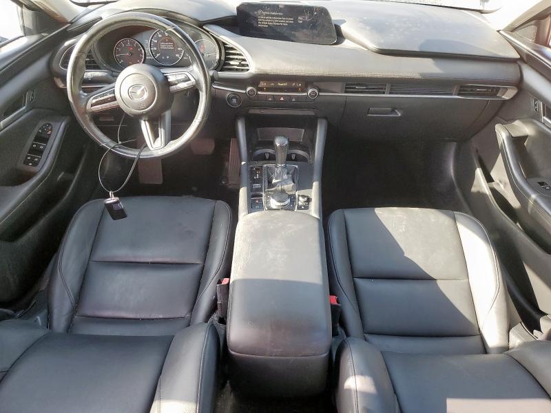 Photo 8 from auction – 2020 MAZDA 3 SELECT with VIN 3MZBPACL9LM133676