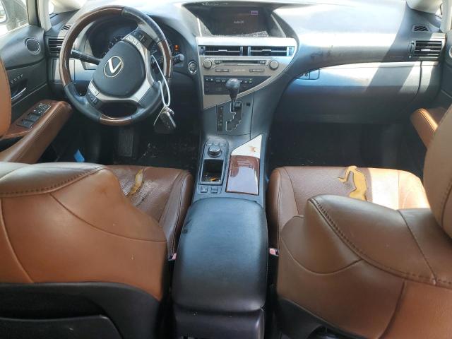 Photo 8 from auction – 2015 LEXUS RX 350 with VIN 2T2ZK1BA4FC179019