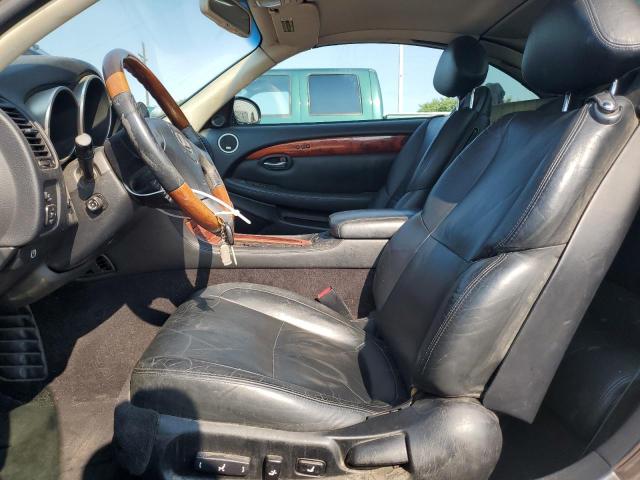 Photo 7 from auction – 2002 LEXUS SC 430 with VIN JTHFN48Y120001172