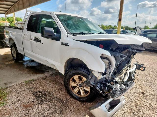 Photo 4 from auction – 2018 FORD F150 SUPER with VIN 1FTEX1EP9JKC15671