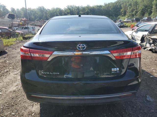 Photo 6 from auction – 2015 TOYOTA AVALON HYB with VIN 4T1BD1EB3FU041605