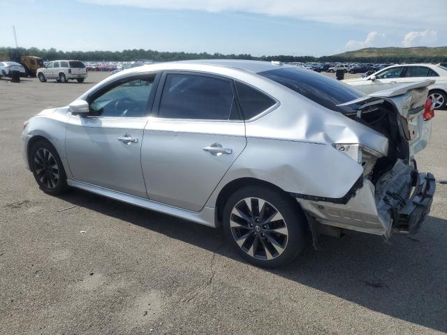 Photo 2 from auction – 2017 NISSAN SENTRA S with VIN 3N1AB7AP1HY367108