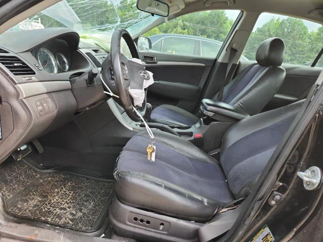 Photo 7 from auction – 2009 HYUNDAI SONATA with VIN 5NPEU46C69H510727
