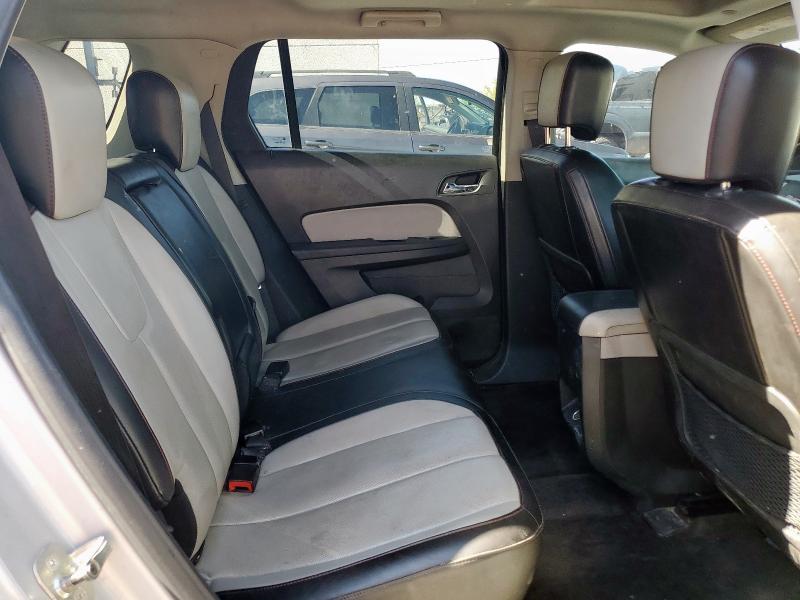 Photo 11 from auction – 2011 GMC TERRAIN SL with VIN 2CTALUEC2B6232068