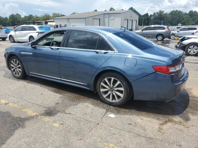 Photo 2 from auction – 2020 LINCOLN CONTINENTA with VIN 1LN6L9PK0L5603756