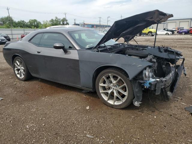 Photo 4 from auction – 2023 DODGE CHALLENGER with VIN 2C3CDZJG8PH606187