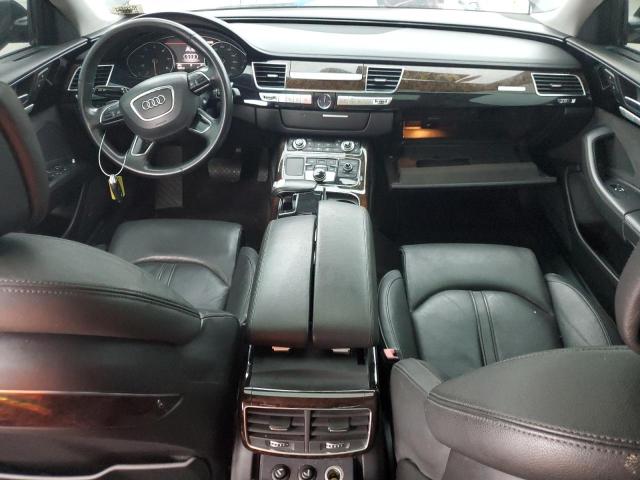صورة رقم 8 من المزاد - 2012 AUDI A8 L QUATT مع VIN WAURVAFD2CN005214