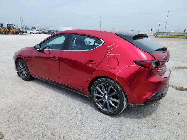Photo 2 from auction – 2025 MAZDA 3 with VIN JM1BPALMXS1784340