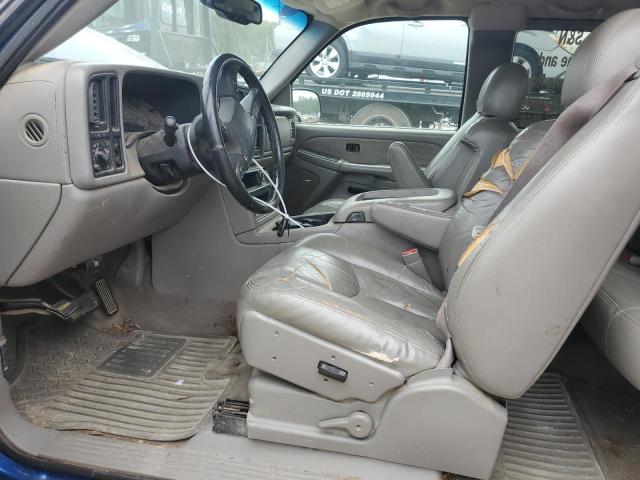 Photo 7 from auction – 2003 CHEVROLET SILVERADO with VIN 2GCEC19T731169084