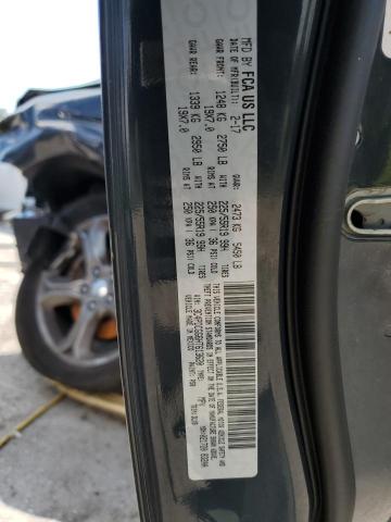 Photo 14 from auction – 2017 DODGE JOURNEY CR with VIN 3C4PDCGG6HT613620