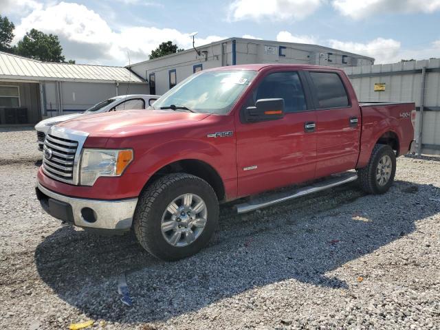 Photo 1 from auction – 2012 FORD F150 SUPER with VIN 1FTFW1ET5CKE02817