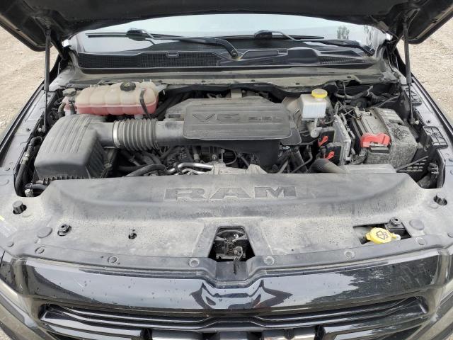 Photo 11 from auction – 2019 RAM 1500 BIG H with VIN 1C6RRFFG1KN877243