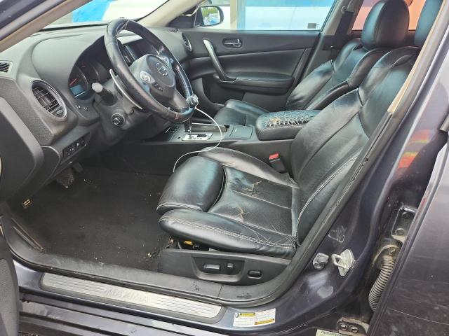 Photo 7 from auction – 2011 NISSAN MAXIMA S with VIN 1N4AA5AP5BC844603