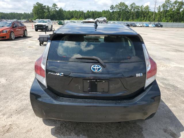 Photo 6 from auction – 2016 TOYOTA PRIUS C with VIN JTDKDTB30G1125056