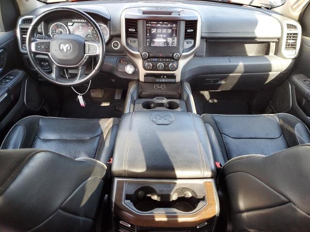 Photo 8 from auction – 2021 RAM 1500 LARAM with VIN 1C6RREDT1MN708255