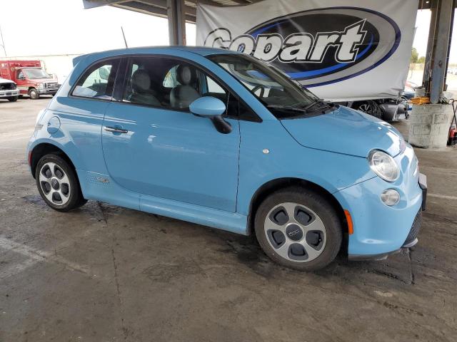 Photo 4 from auction – 2015 FIAT 500 with VIN 3C3CFFGE6FT503192
