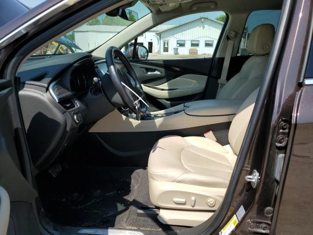 Photo 7 from auction – 2020 BUICK ENVISION P with VIN LRBFX3SX6LD052861