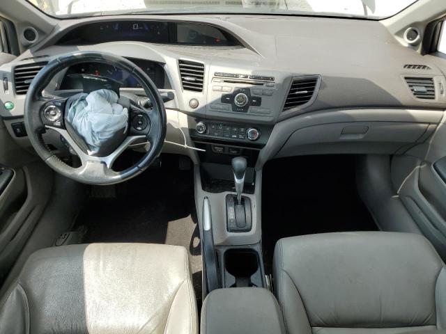Zdjęcie 8 z aukcji – 2012 HONDA CIVIC EXL z VIN 19XFB2F96CE000666