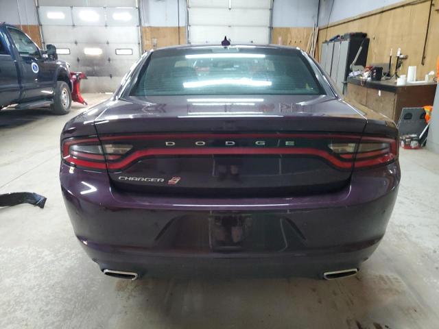 Photo 6 from auction – 2022 DODGE CHARGER with VIN 2C3CDXJG0NH217948
