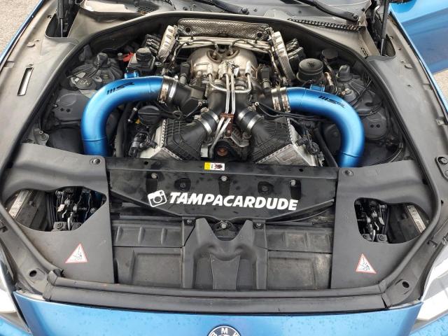 Photo 11 from auction – 2013 BMW M6 with VIN WBSLX9C54DC968698