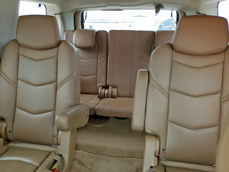 Photo 10 from auction – 2016 CADILLAC ESCALADE PLATINUM with VIN 1GYS3DKJ7GR381844
