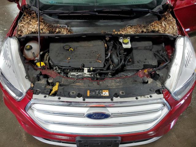 Photo 12 from auction – 2018 FORD ESCAPE SE with VIN 1FMCU0GD4JUA91726